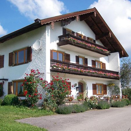 Apartamento Haus Wegscheider Teisendorf Exterior foto